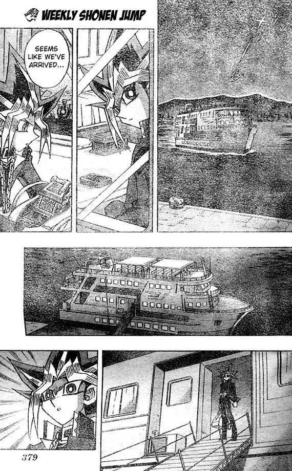 Yu-Gi-Oh! Millennium World Chapter 60 11